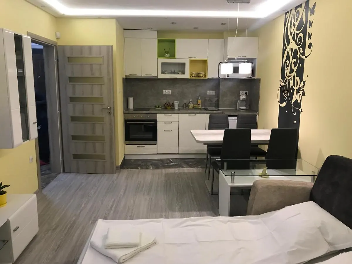 Sunrise Beach A4, Sarafovo Burgas Apartment