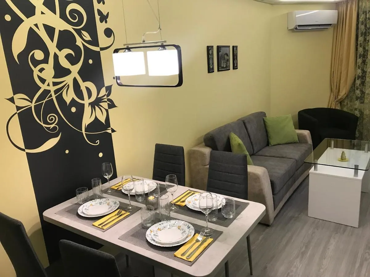 Sunrise Beach A4, Sarafovo Burgas Apartment